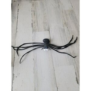 Rubber tarantula fangs scary Halloween prop decor